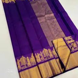 Pure Cotton Saree With Stunning Pallu  -picture-19