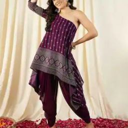 Women Printed Pants Suit Set-image-45