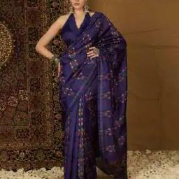 Women Traditional Saree-image-84