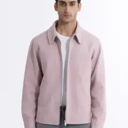 rare rabbit Men Zip-Front Regular Fit Jacket-picture-30