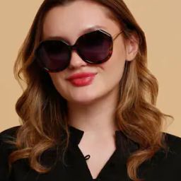 Women UV Protected Sunglasses   -image-44