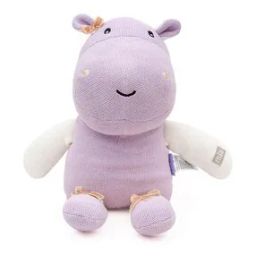 Stuffed Hippo Plush Toy-49