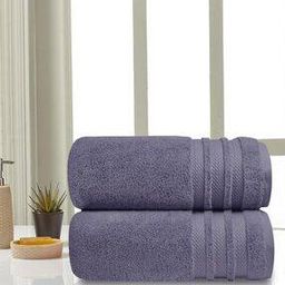 Set of 2 Cotton Towels-39