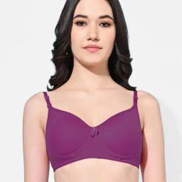 styfun Full Coverage Lightly Padded Bra image 1