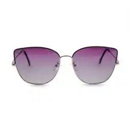 Women Cat-Eye UV Protected Full-Rim Sunglasses-image-2