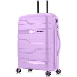 Paris Hardside Luggage with Number Lock- L-22