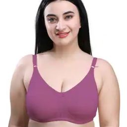 Women Non-Wired T-Shirt Bra-image-2