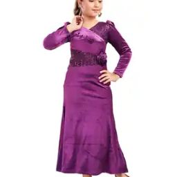 Girls Applique Dress-image-27