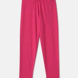 Girls Regular Fit Leggings-image-50