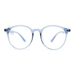 Women UV-Protected Oval Sunglasses-8504-image-71