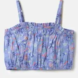 united colors of benetton Floral Print Strappy Top-picture-39