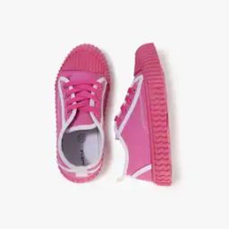 Girls Low-Top Lace-Up Sneakers-picture-19