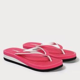 Women Thong-Strap Slip-On Flip-Flops-40