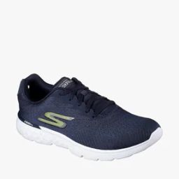Engineered Mesh Athletic Lace-Up Sneakers-image-28