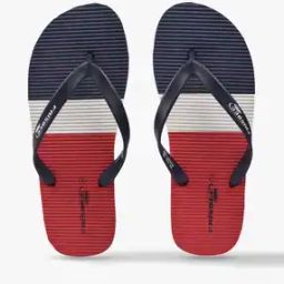 Colourblock Thong-Strap Flip-Flops-image-33