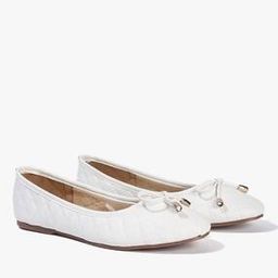 yousta Women Quilted Slip-On Shoes withTassels-picture-14