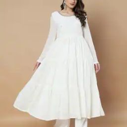 Women Anarkali Kurta-image-4