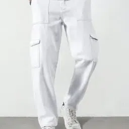 avanova Men Mid-Rise Baggy Fit Jeans-picture-17