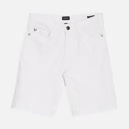 allen solly  Boys Regular Fit Mid Rise Shorts-picture-15