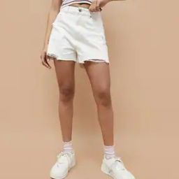 ginger by lifestyle Women Cotton Shorts-picture-35
