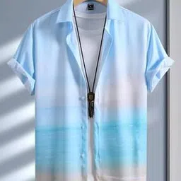neonomad Men Abstract Regular Fit Shirt-picture-14
