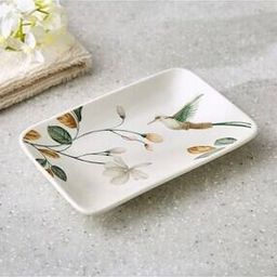 Mekong Kralix Ceramic Printed Soap Dish-image-14