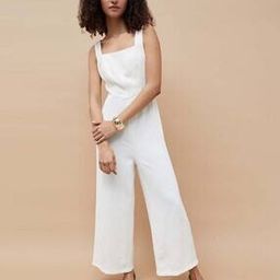 ginger by lifestyle Women Square Neck Jumpsuit-picture-27
