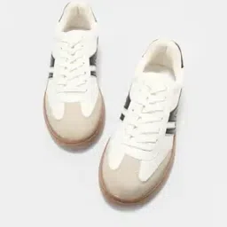 forever glam by pantaloons Women Lace-Up Casual Shoes-picture-12