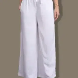 jinfo Women Rayon Palazzos-picture-37