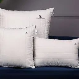 sleepstore Set of 2 Quilted Rectangular-Shaped Cushions-picture-8