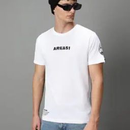 bewakoof Men Cotton Graphic Printed T-Shirt-picture-29