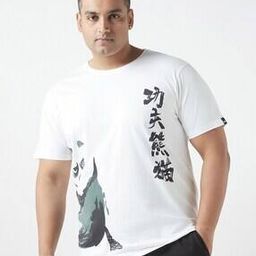 bewakoof Men Cotton Graphic Printed T-Shirt-picture-23
