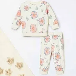 max Girls Cotton Pants with Top-picture-13