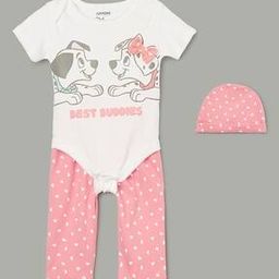 juniors by lifestyle Graphic Print T-Shirt & Pants Set-picture-5