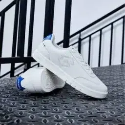 lotto Men Sneakers with Faux Leather Upper-picture-12