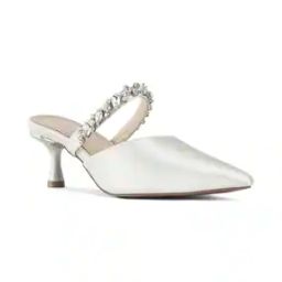 london rag Women Embellished Kitten Heeled Sandals-picture-1