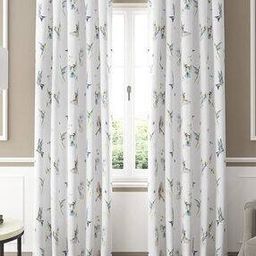 gm Set of 2 Printed Door Curtains with Eyelets Header-picture-5