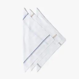 Men Pack of 3 Striped Cotton Handkerchiefs-image-101