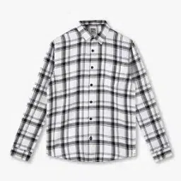 yb dnmx Boys Checked Boxy Fit Shirt-picture-18