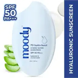 moody 7D Hydro Burst Hybrid Water Sunscreen with SPF 50 PA+++-picture-14