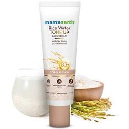 Rice Water Tone Up Face Cream with Rice Water & Niacinamide for Glass Skin-3