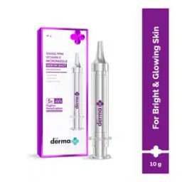 50000 PPM Vitamin C Microneedle Serum Shot Brightening Serum For Dull Skin-image-44