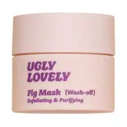 Ugly Lovely Fig Wash Off Mask-10