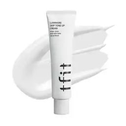 Luminaire Skip Tone Up Cream - White-33