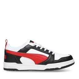 Evoke V6 Low Lace-Up Sneakers-image-13