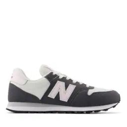 500 Round-Toe Low-Top Lace-Up Shoes-image-28