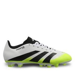 Predator Club Firm/Multi Ground Lace-Up Football Shoes-image-39