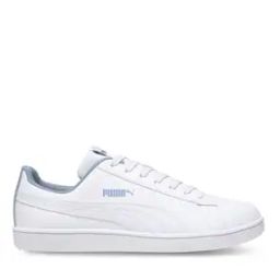 Up Logo Print Low-Top Lace-Up Shoes-image-6