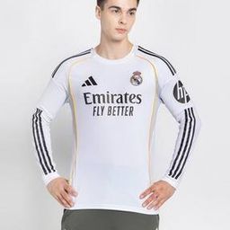 adidas Real H Slim Fit Crew-Neck Jersey-picture-47