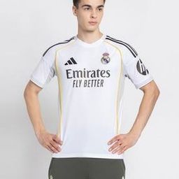 adidas Real H Slim Fit Crew-Neck Jersey-picture-5